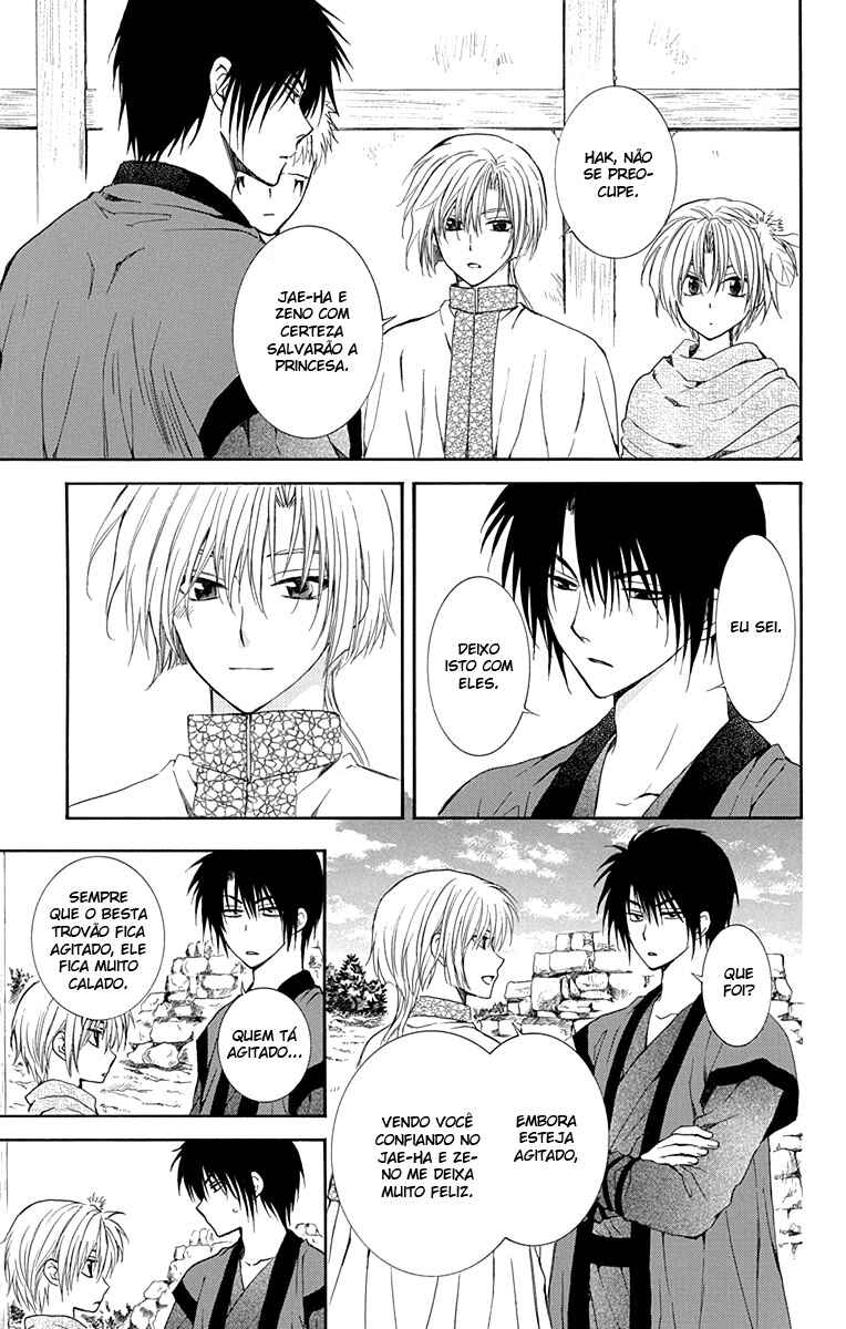 Read Akatsuki no Yona (PT) Manga Online