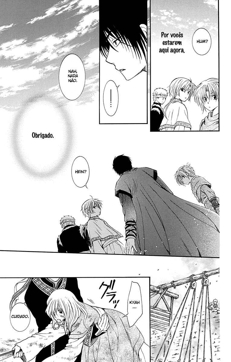 Read Akatsuki no Yona (PT) Manga Online