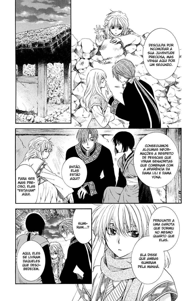 Read Akatsuki no Yona (PT) Manga Online