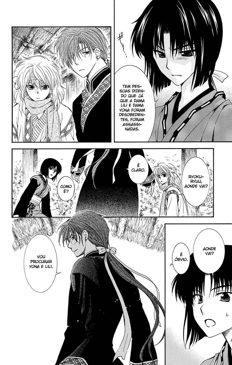 Read Akatsuki no Yona (PT) Manga Online