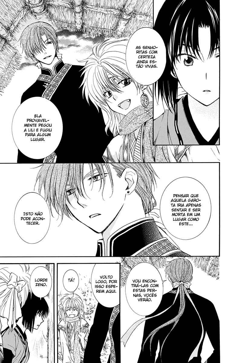 Read Akatsuki no Yona (PT) Manga Online