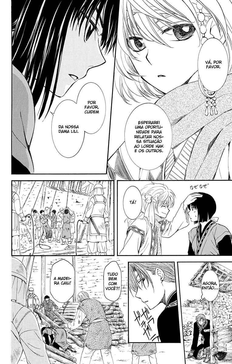 Read Akatsuki no Yona (PT) Manga Online
