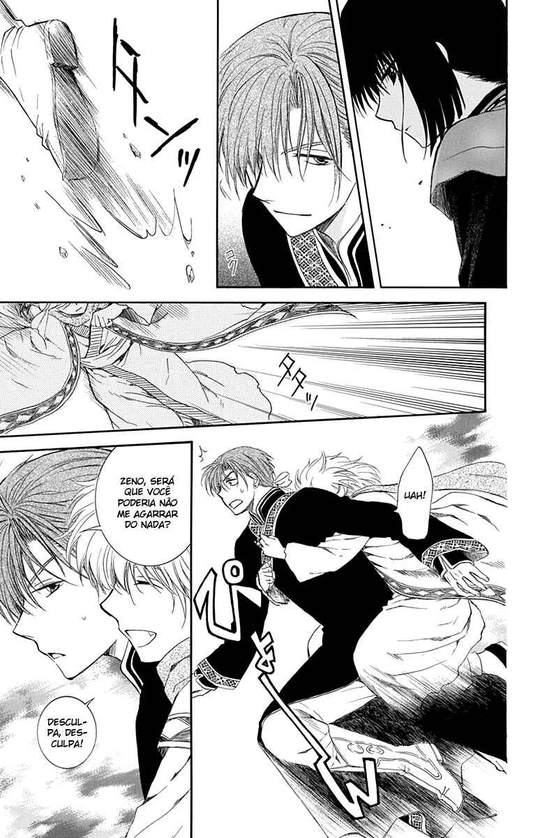 Read Akatsuki no Yona (PT) Manga Online