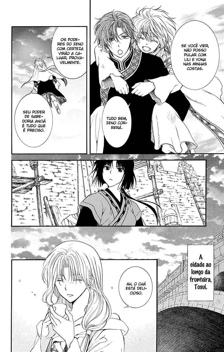 Read Akatsuki no Yona (PT) Manga Online
