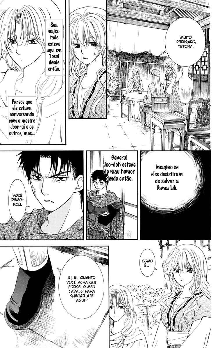 Read Akatsuki no Yona (PT) Manga Online