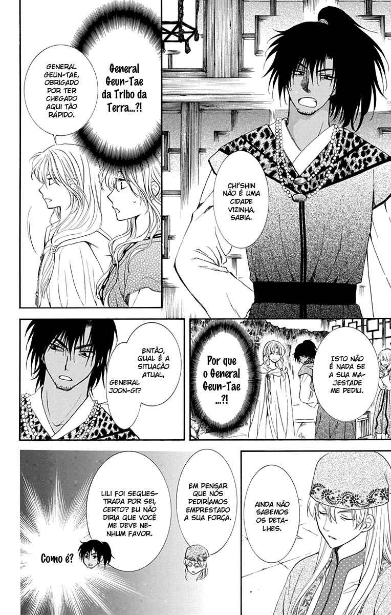 Read Akatsuki no Yona (PT) Manga Online