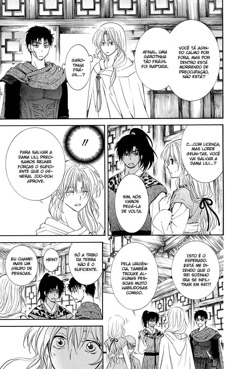 Read Akatsuki no Yona (PT) Manga Online