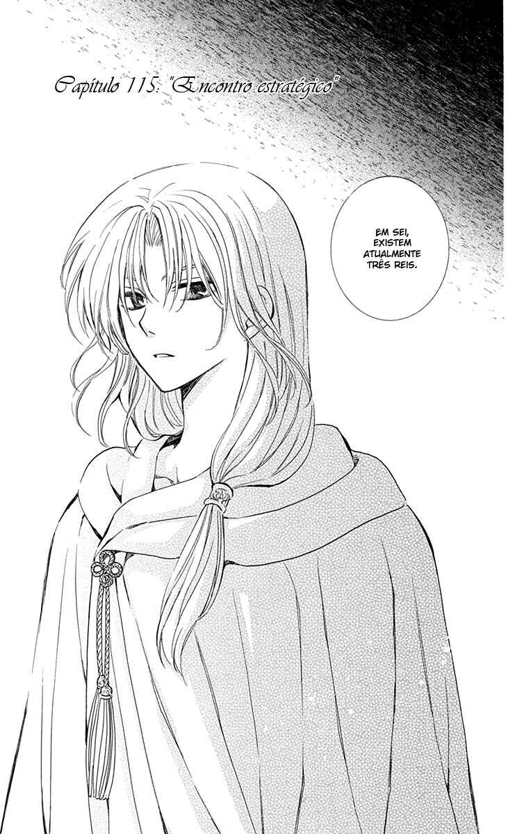 Read Akatsuki no Yona (PT) Manga Online