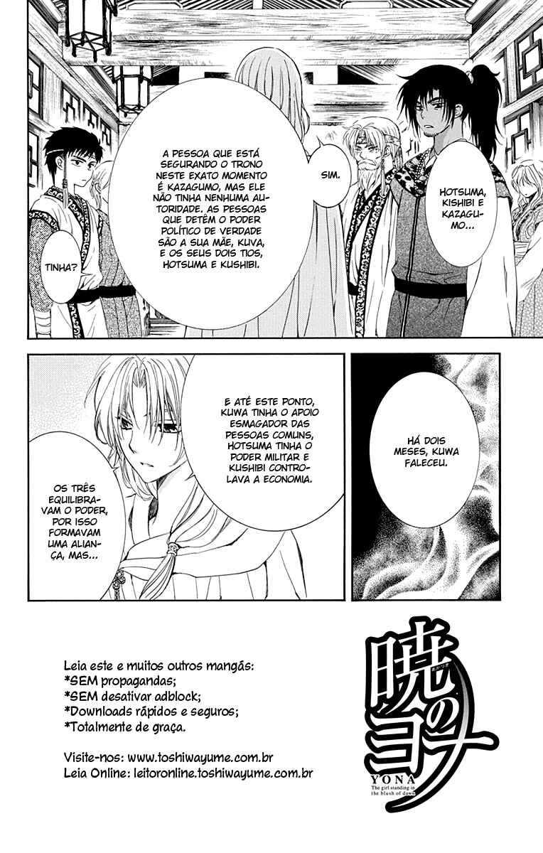 Read Akatsuki no Yona (PT) Manga Online