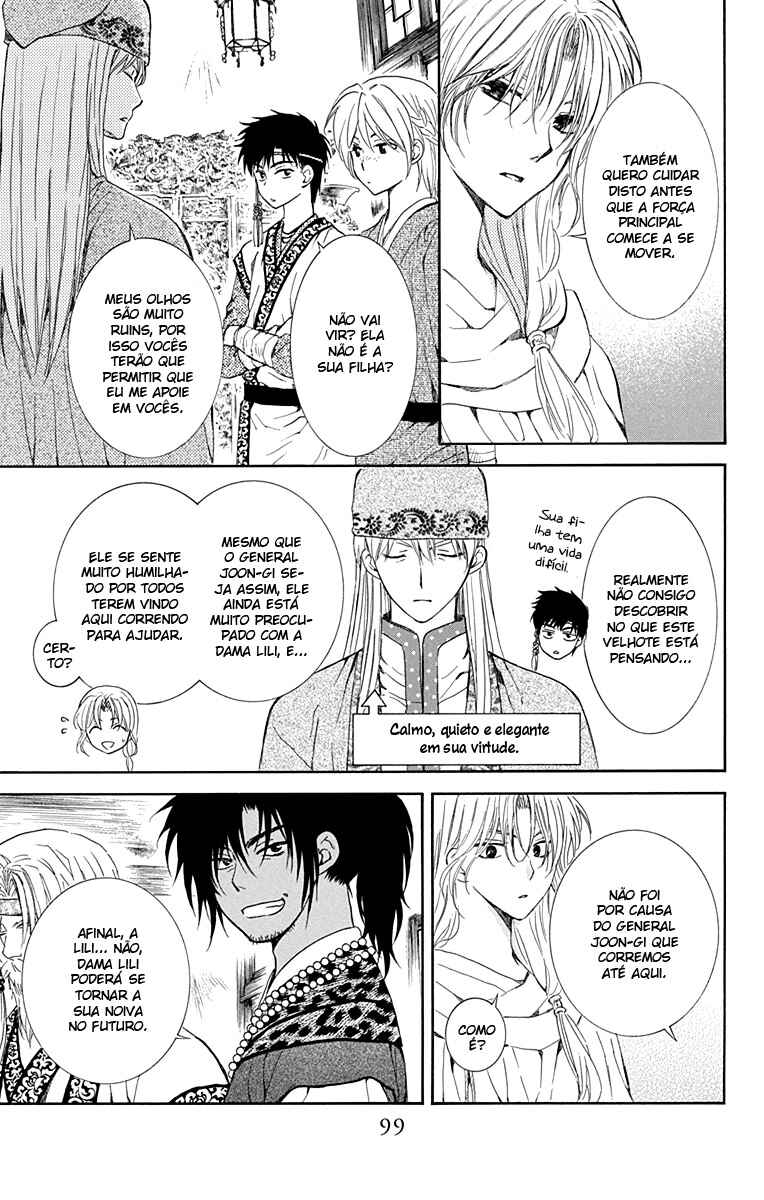 Read Akatsuki no Yona (PT) Manga Online