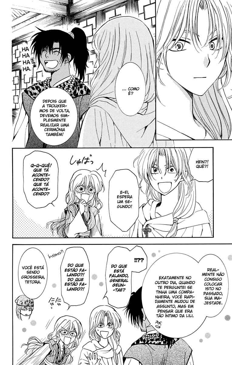 Read Akatsuki no Yona (PT) Manga Online