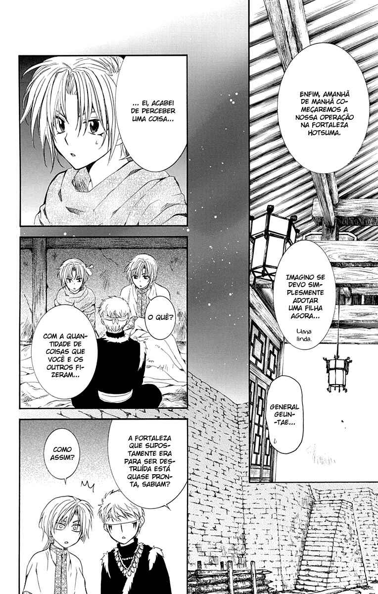 Read Akatsuki no Yona (PT) Manga Online