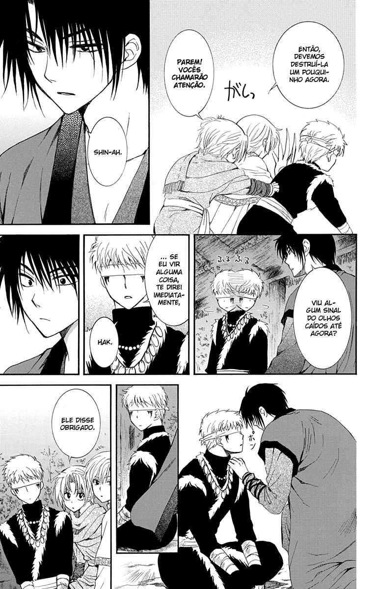 Read Akatsuki no Yona (PT) Manga Online