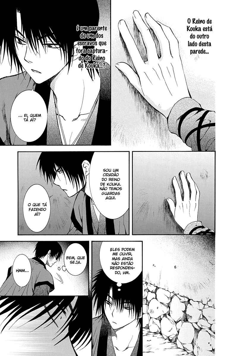 Read Akatsuki no Yona (PT) Manga Online