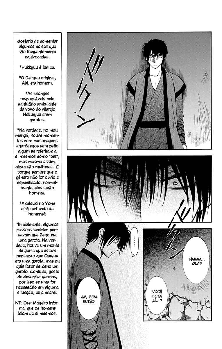 Read Akatsuki no Yona (PT) Manga Online