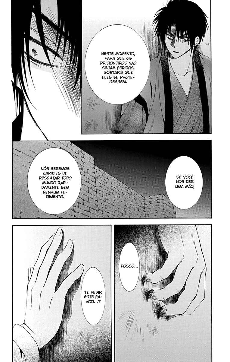 Read Akatsuki no Yona (PT) Manga Online