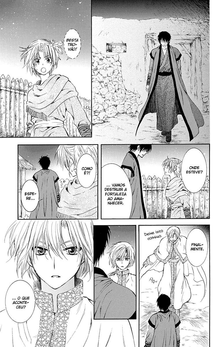 Read Akatsuki no Yona (PT) Manga Online