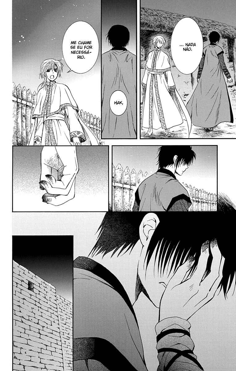 Read Akatsuki no Yona (PT) Manga Online