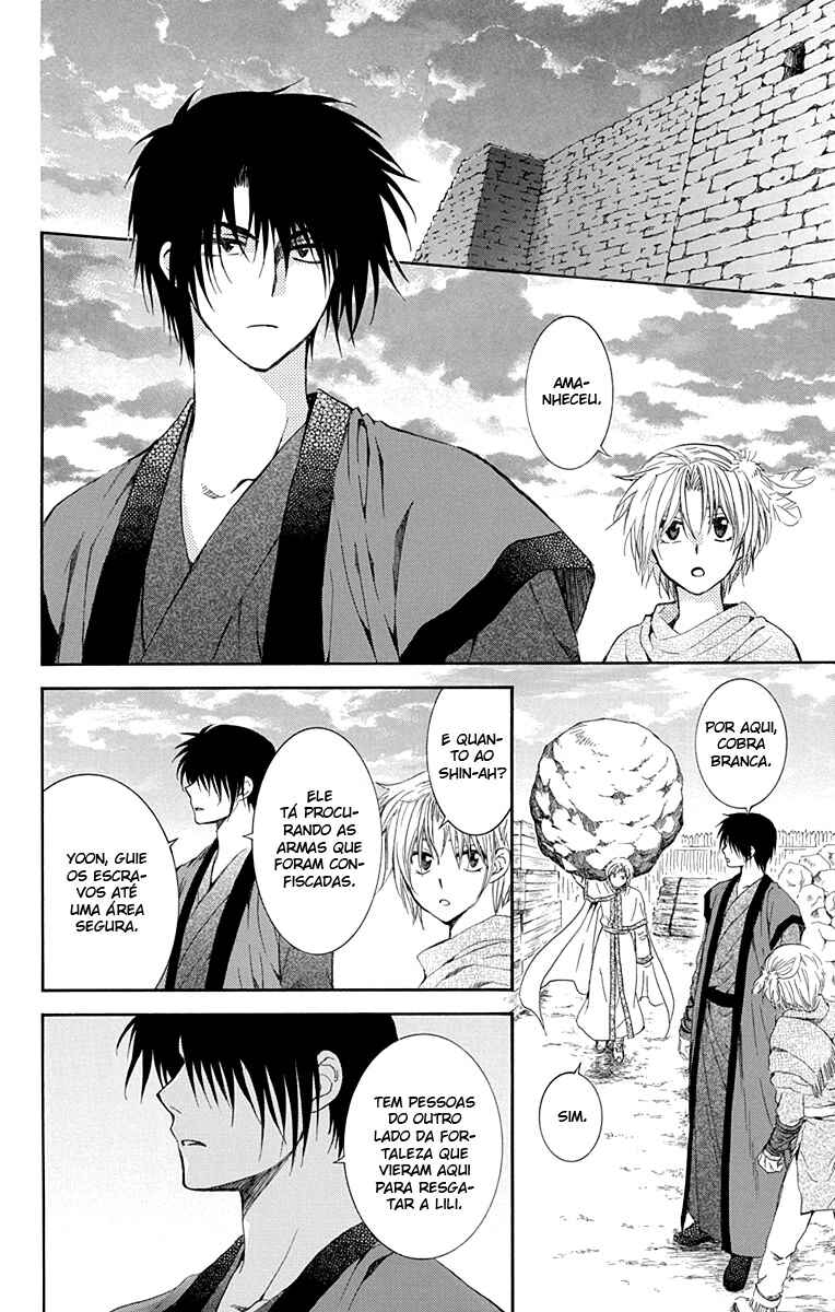 Read Akatsuki no Yona (PT) Manga Online
