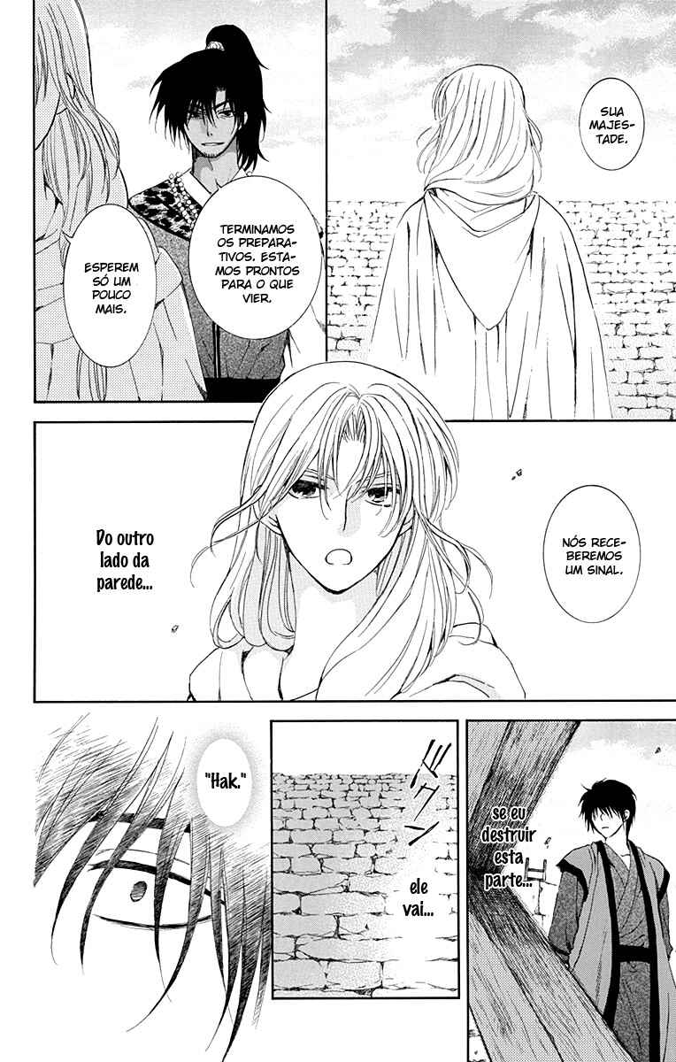 Read Akatsuki no Yona (PT) Manga Online