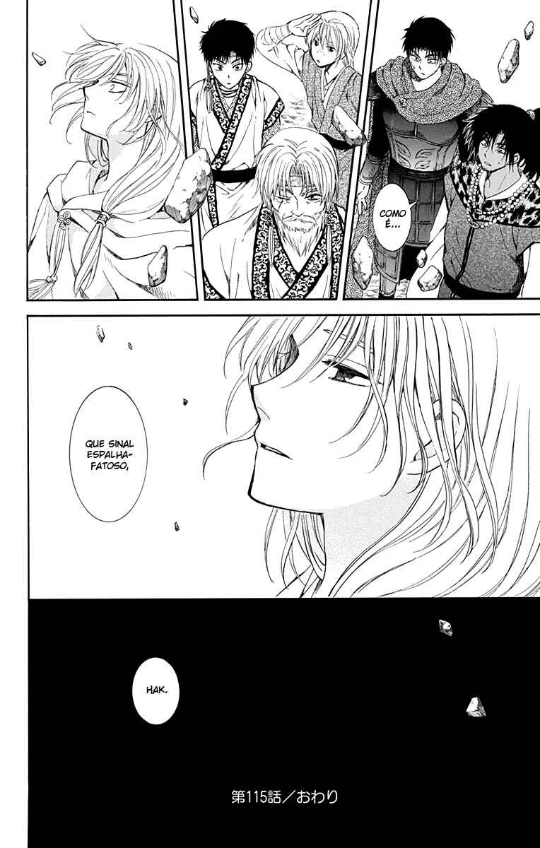 Read Akatsuki no Yona (PT) Manga Online
