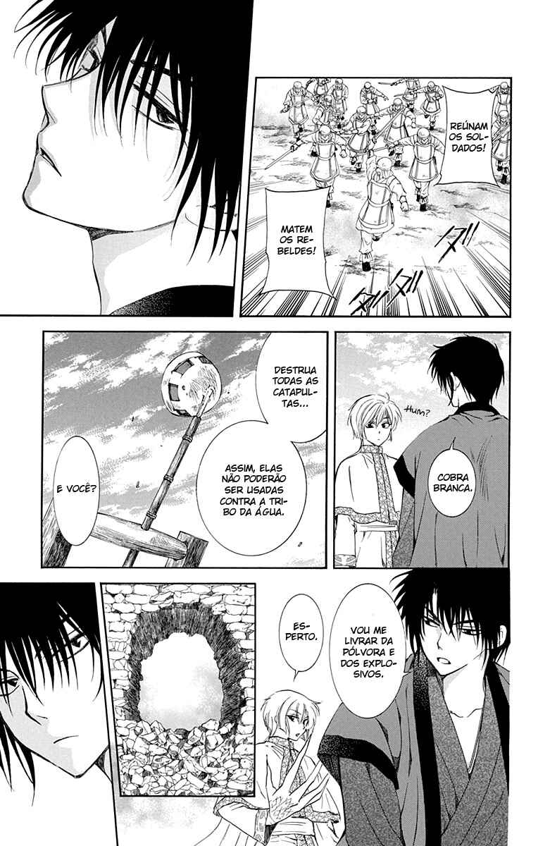 Read Akatsuki no Yona (PT) Manga Online