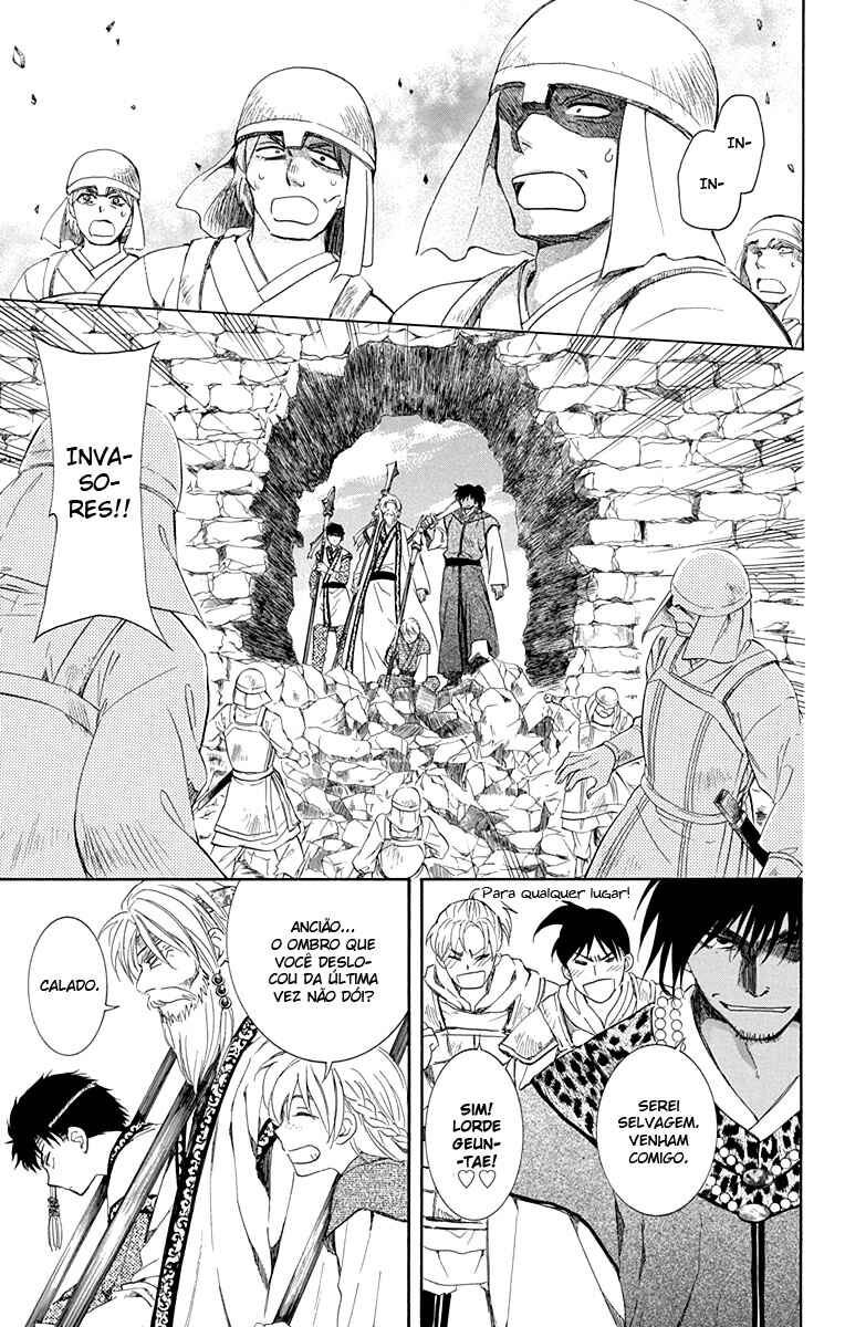 Read Akatsuki no Yona (PT) Manga Online