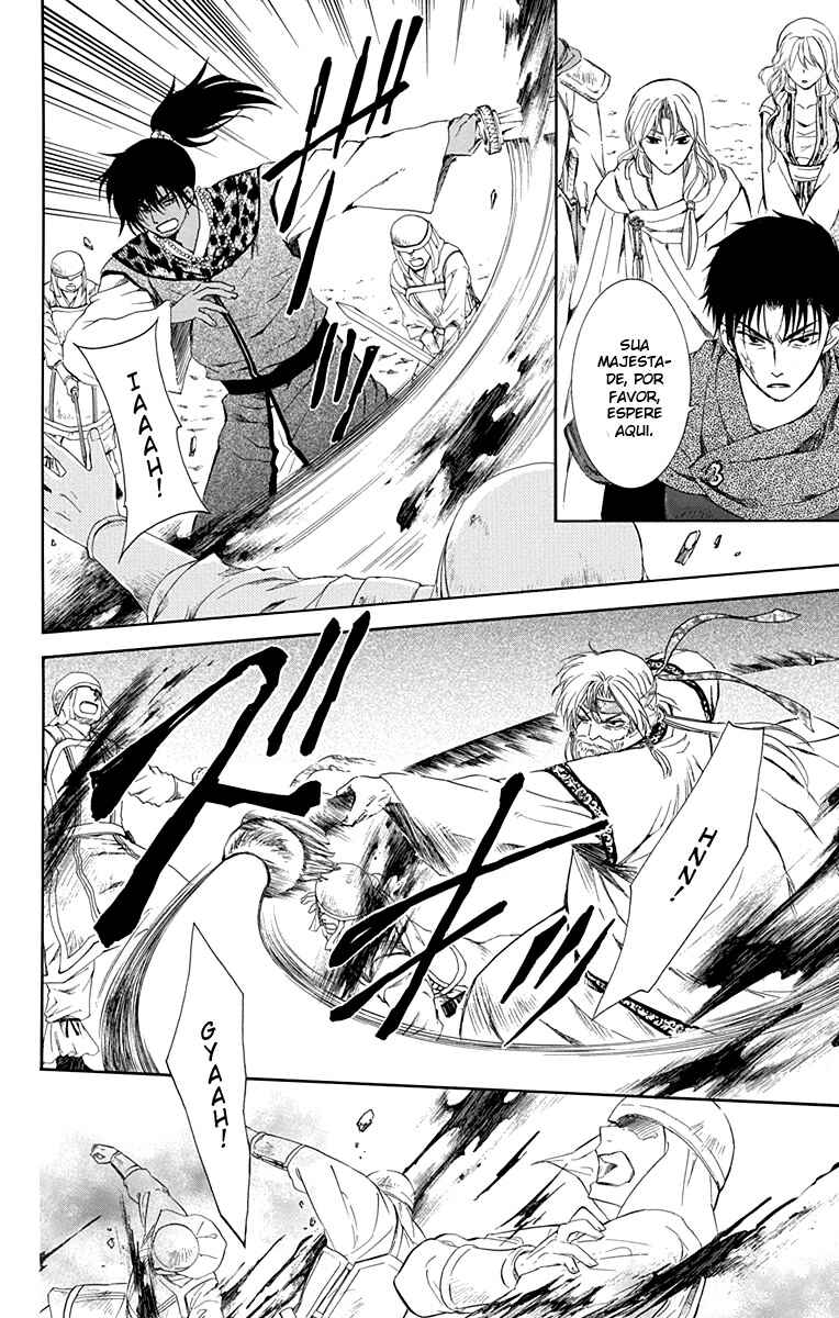 Read Akatsuki no Yona (PT) Manga Online