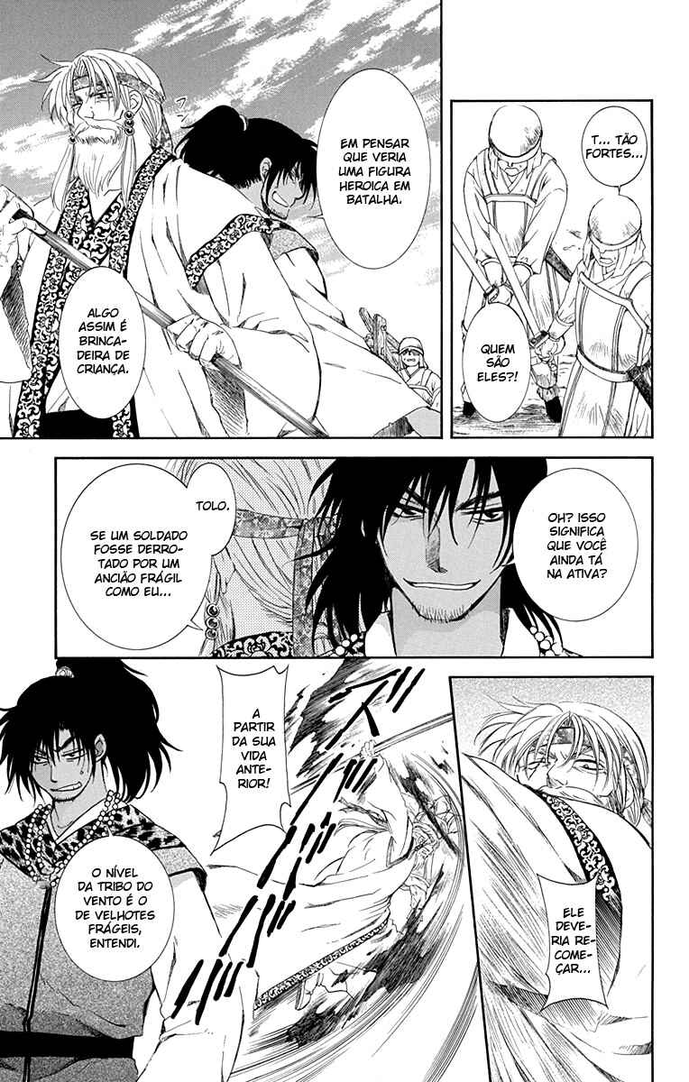 Read Akatsuki no Yona (PT) Manga Online