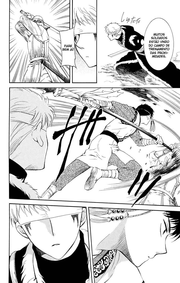 Read Akatsuki no Yona (PT) Manga Online