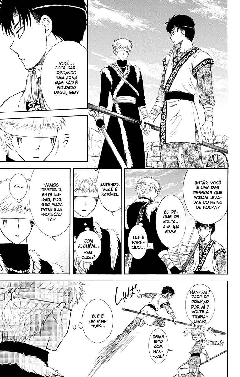 Read Akatsuki no Yona (PT) Manga Online