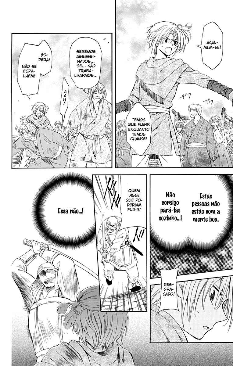 Read Akatsuki no Yona (PT) Manga Online