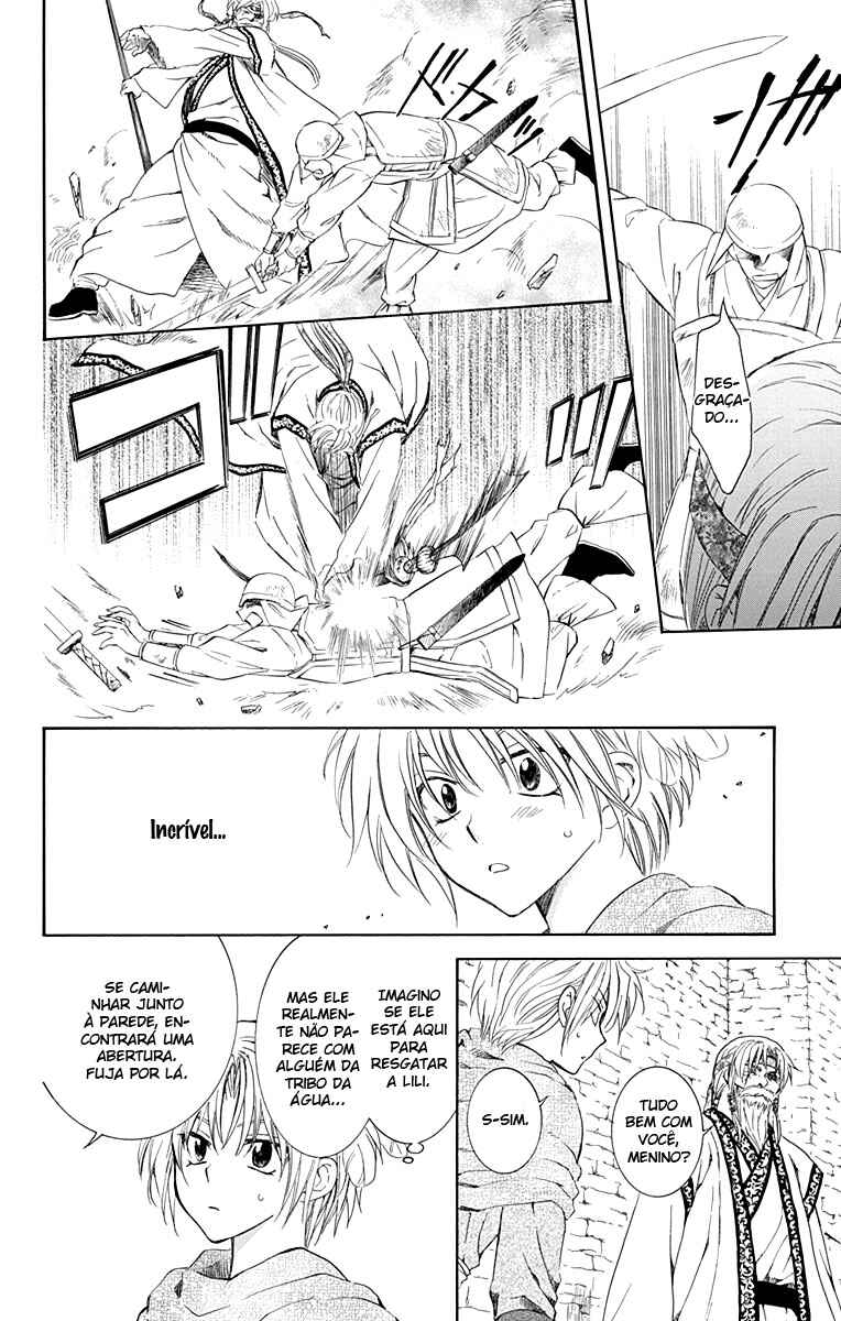 Read Akatsuki no Yona (PT) Manga Online