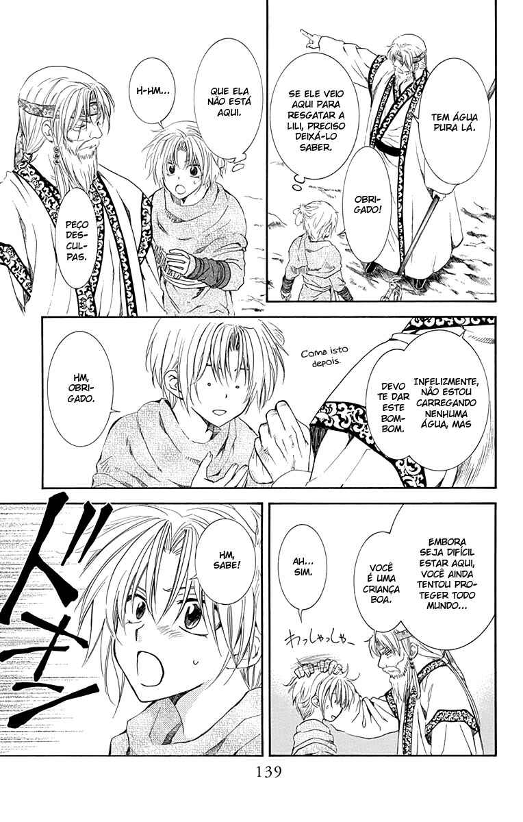 Read Akatsuki no Yona (PT) Manga Online