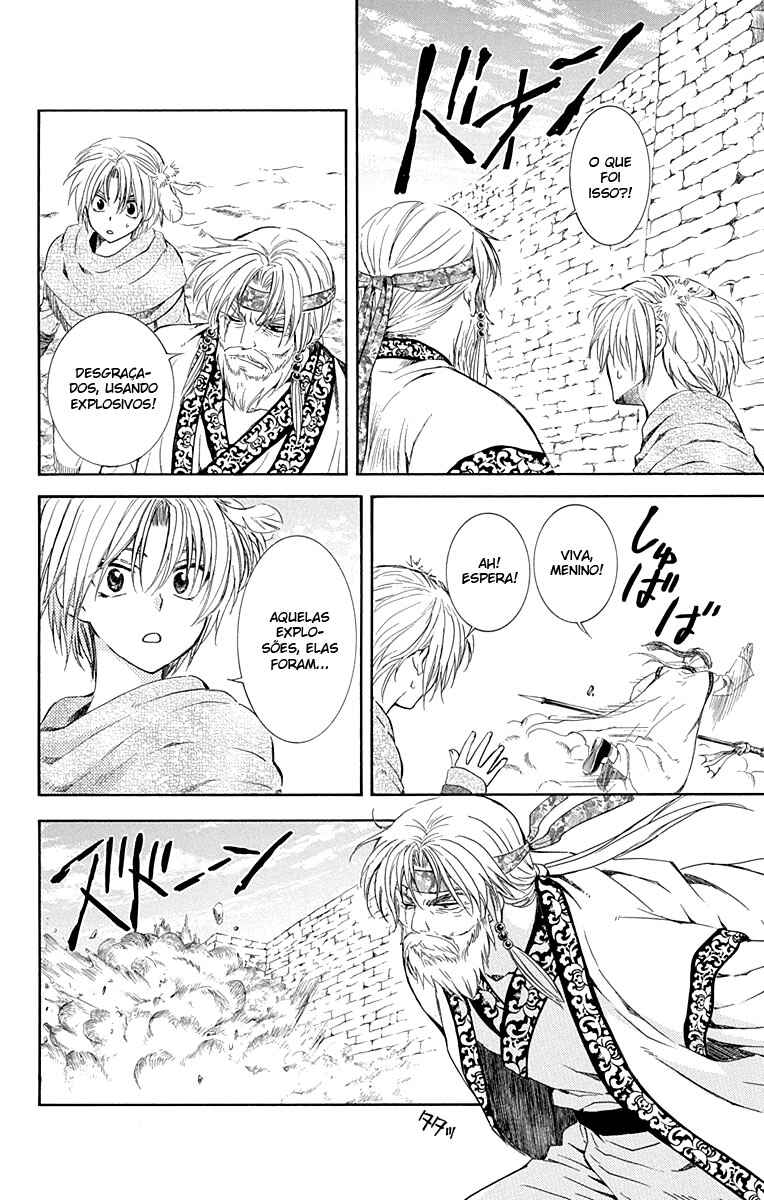 Read Akatsuki no Yona (PT) Manga Online