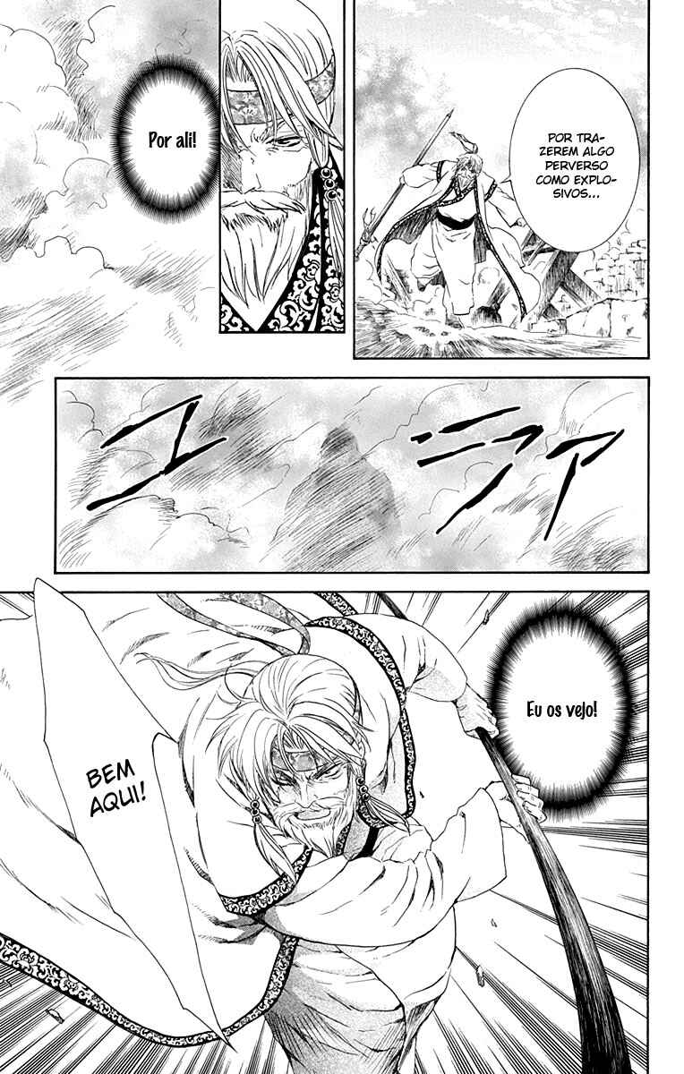 Read Akatsuki no Yona (PT) Manga Online