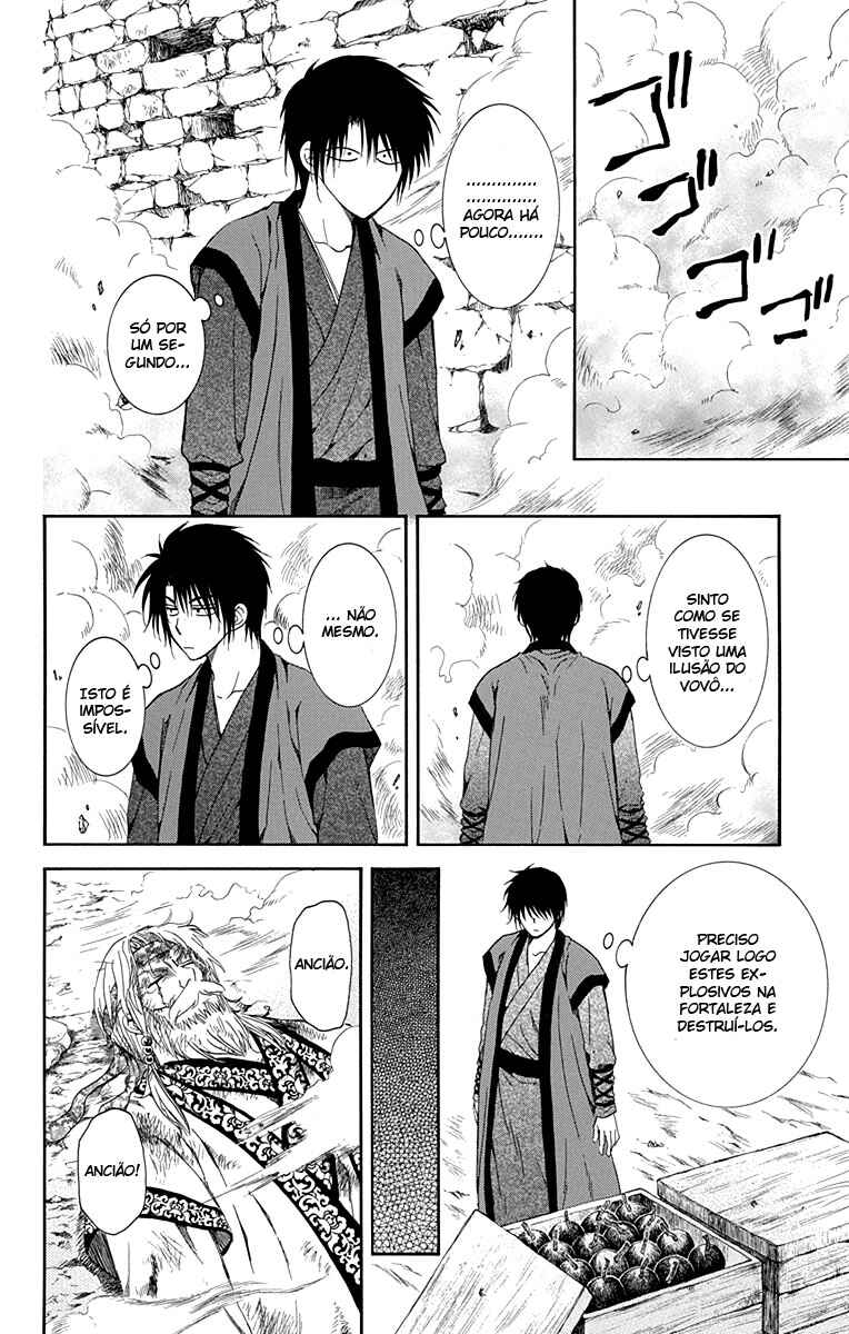Read Akatsuki no Yona (PT) Manga Online