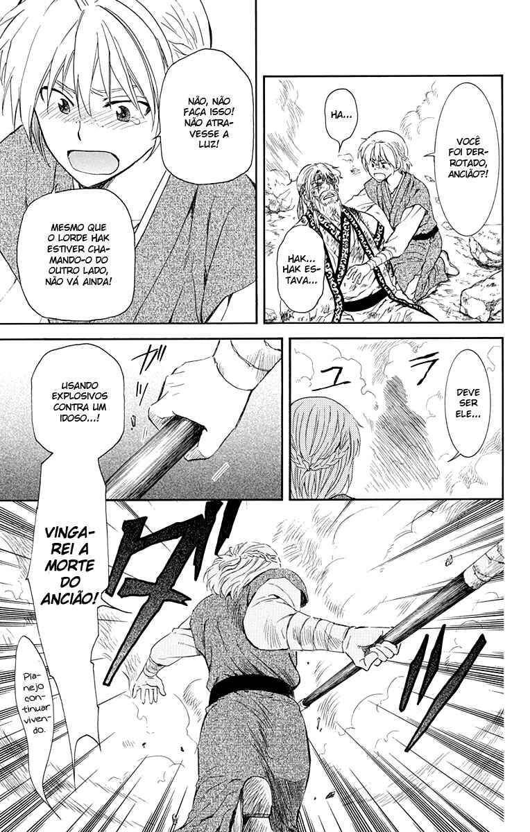 Read Akatsuki no Yona (PT) Manga Online