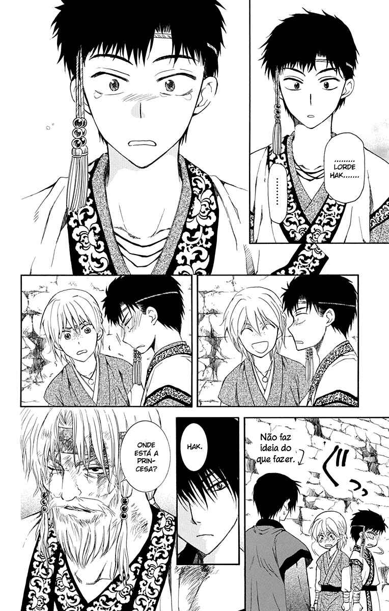 Read Akatsuki no Yona (PT) Manga Online