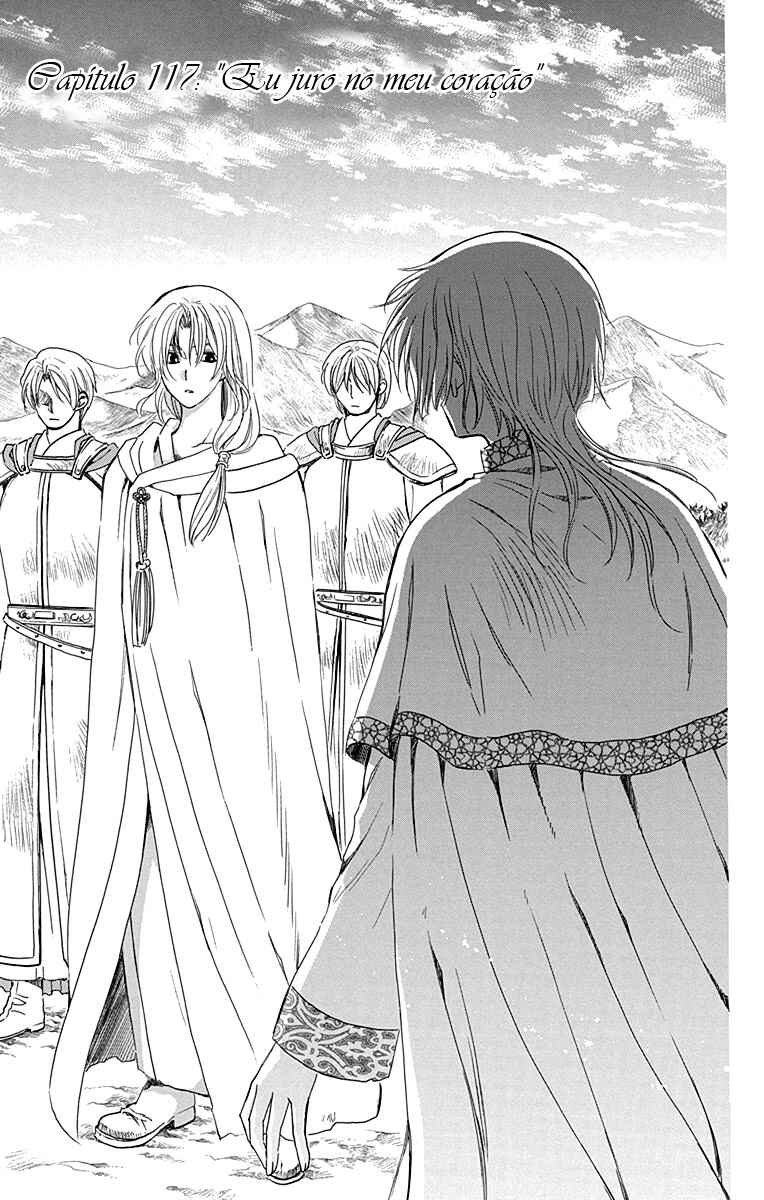 Read Akatsuki no Yona (PT) Manga Online
