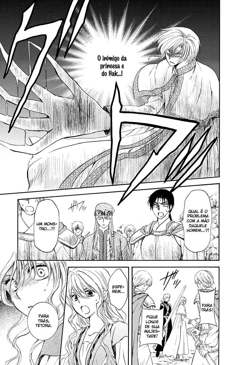 Read Akatsuki no Yona (PT) Manga Online