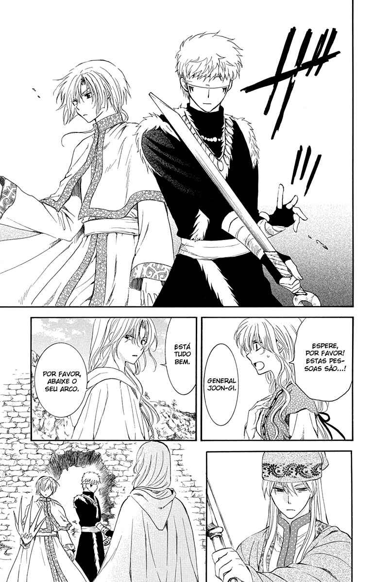 Read Akatsuki no Yona (PT) Manga Online