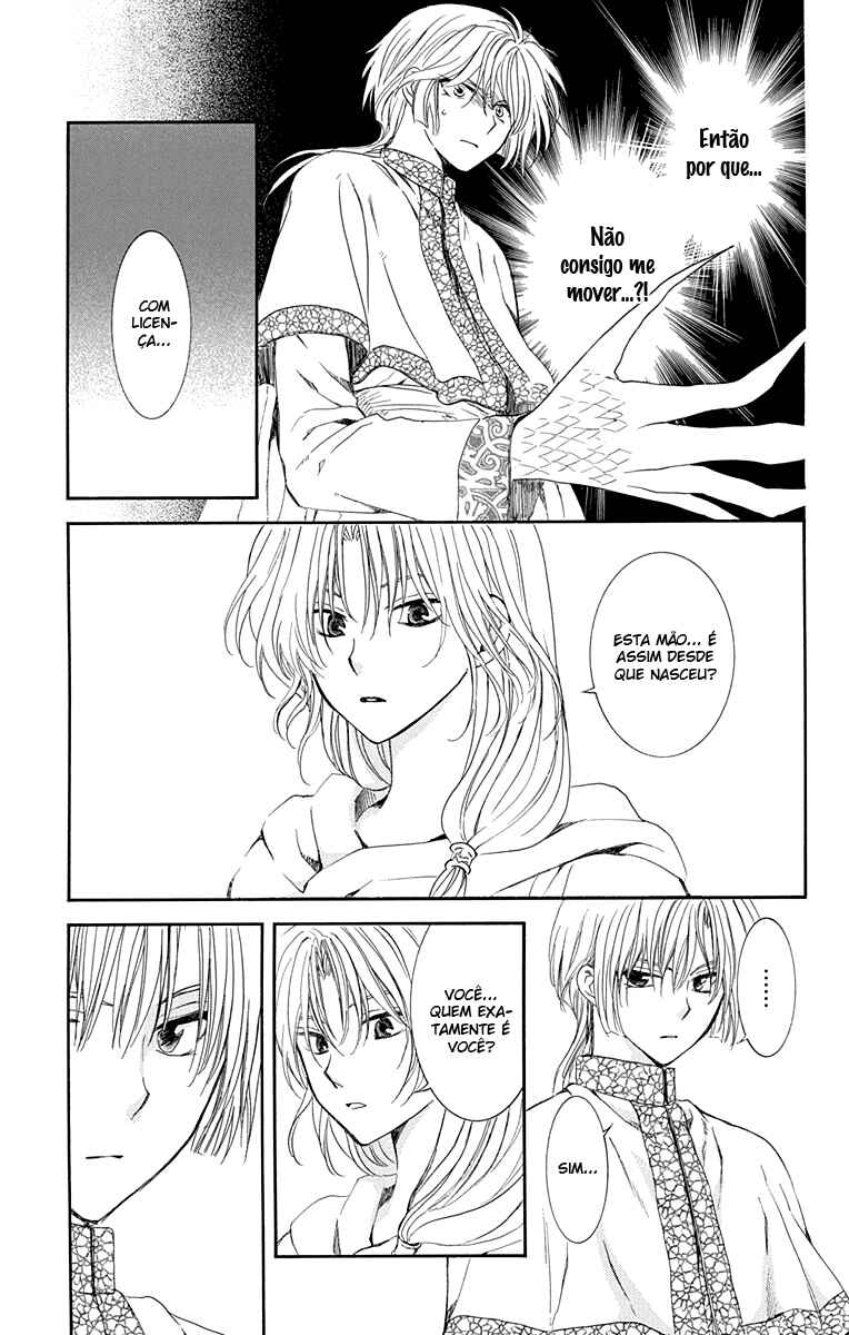 Read Akatsuki no Yona (PT) Manga Online