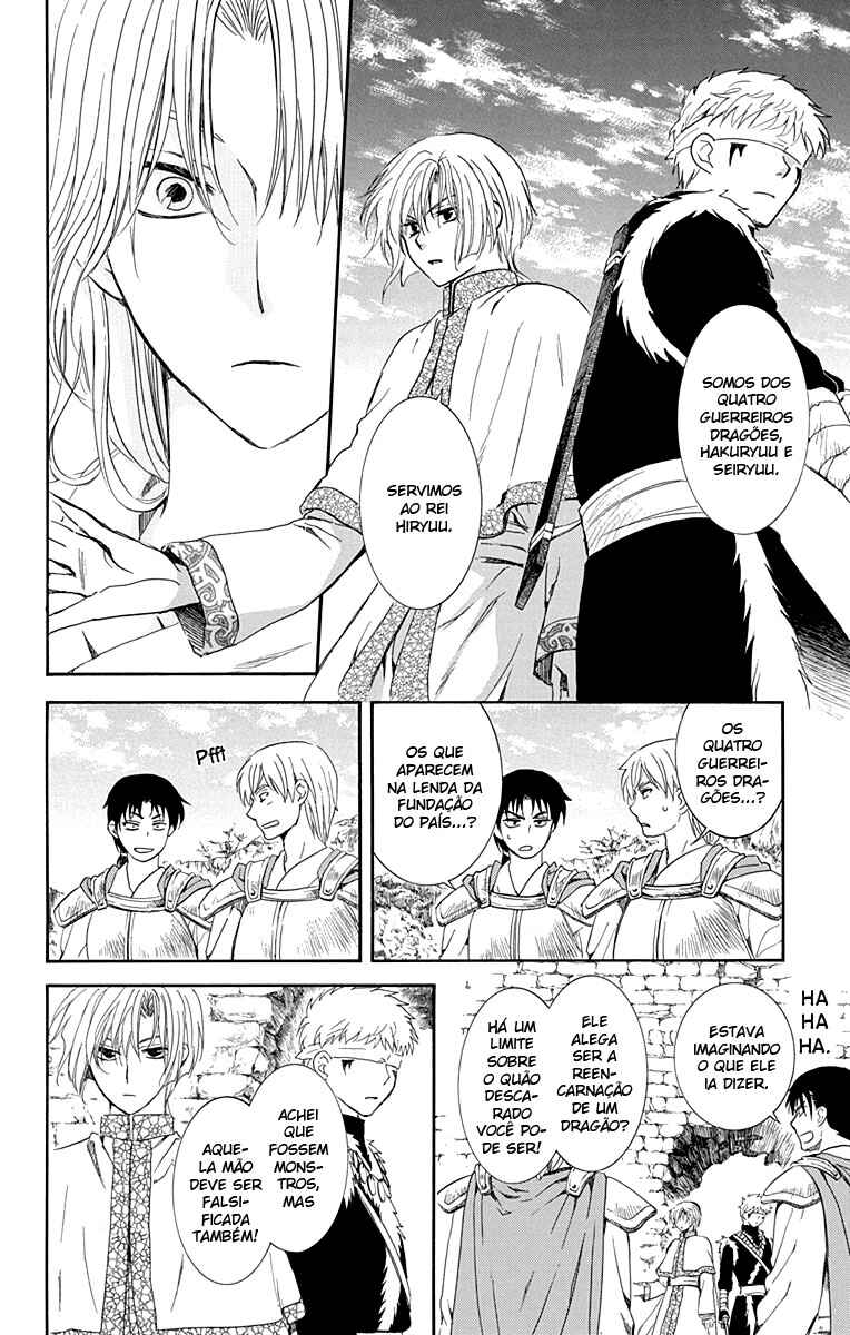Read Akatsuki no Yona (PT) Manga Online