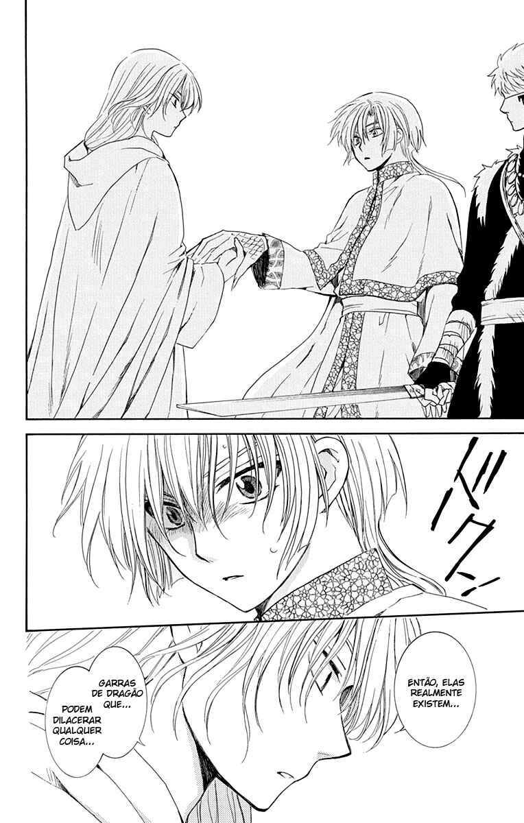 Read Akatsuki no Yona (PT) Manga Online