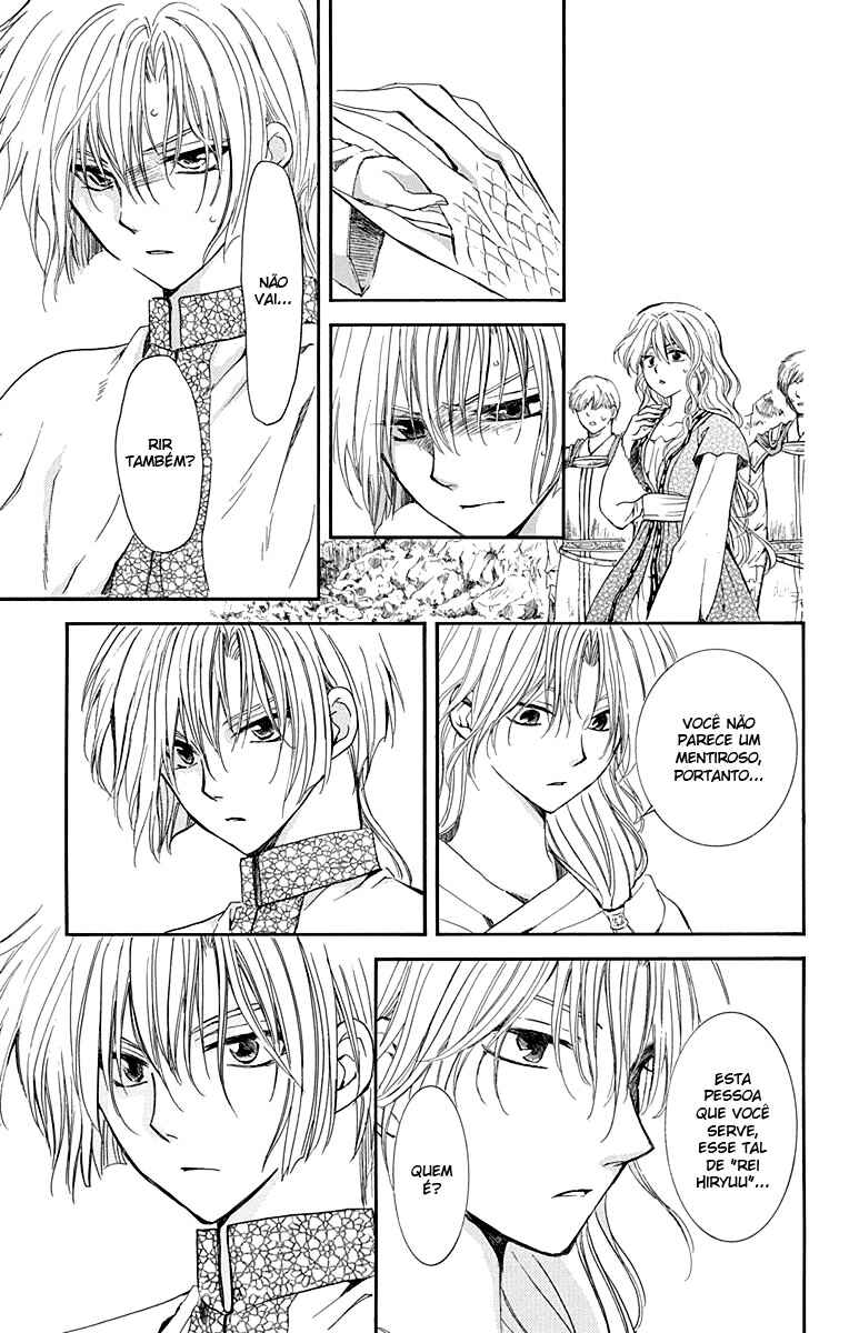 Read Akatsuki no Yona (PT) Manga Online