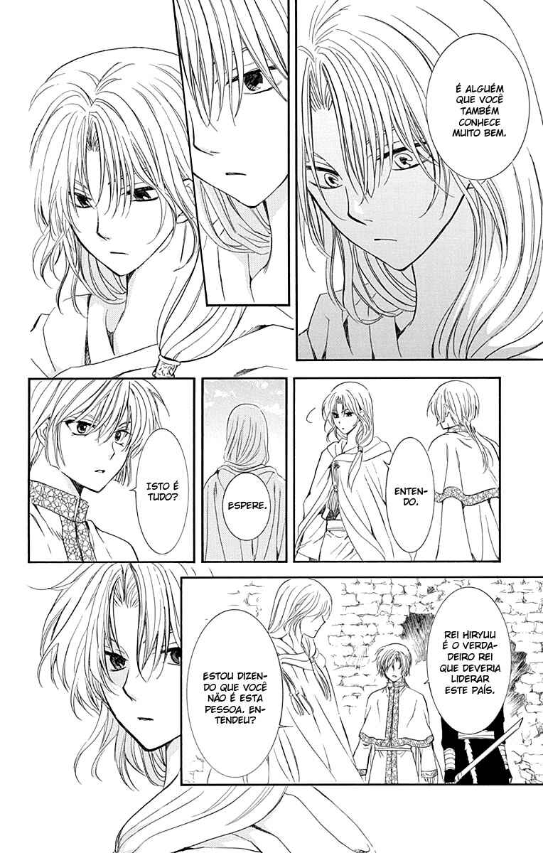 Read Akatsuki no Yona (PT) Manga Online