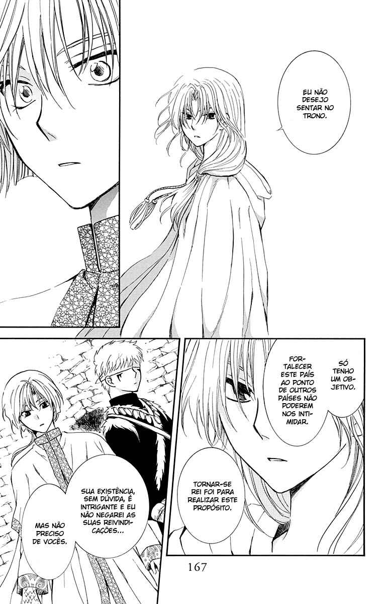 Read Akatsuki no Yona (PT) Manga Online
