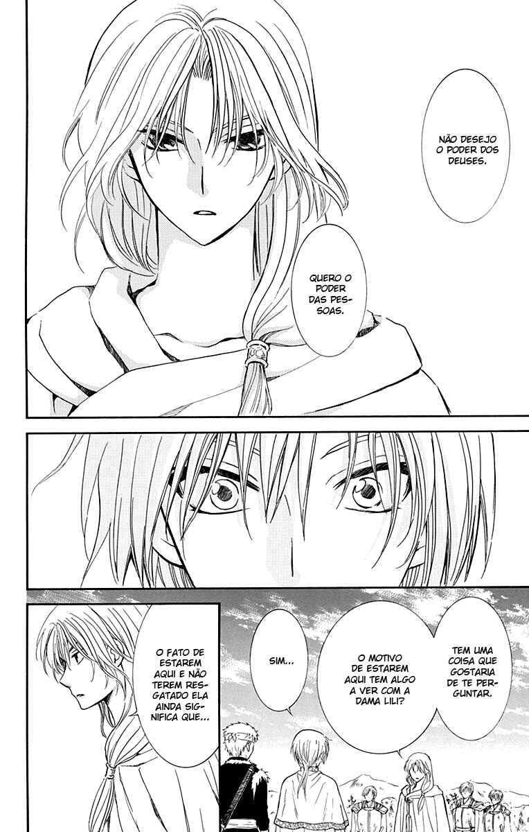 Read Akatsuki no Yona (PT) Manga Online