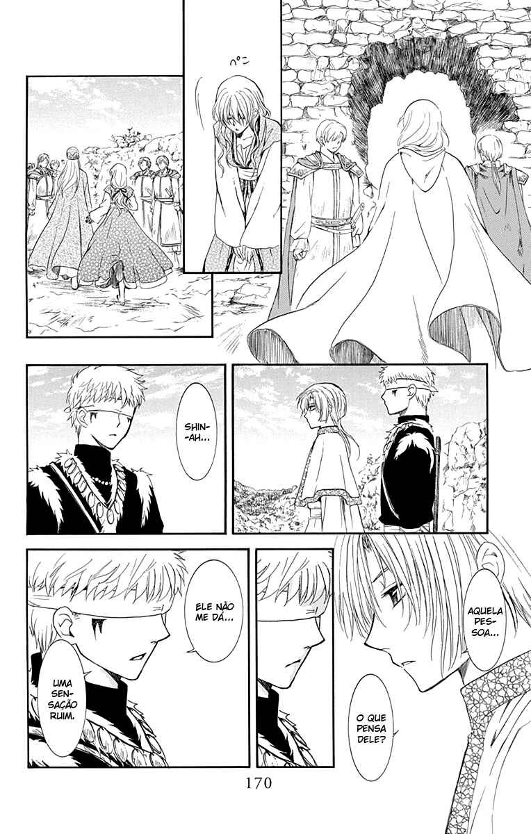 Read Akatsuki no Yona (PT) Manga Online